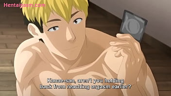 Lonely housewife fucks the senpai of her son episode 3