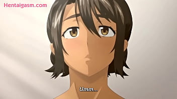 Lonely housewife fucks the senpai of her son episode 3