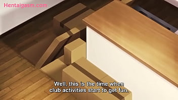 Lonely housewife fucks the senpai of her son episode 3