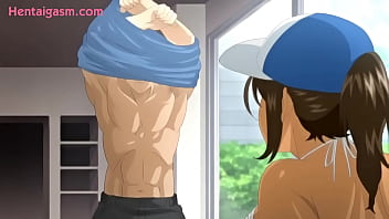 Lonely housewife fucks the senpai of her son episode 3 Lonely housewife fucks the senpai of her son episode 3