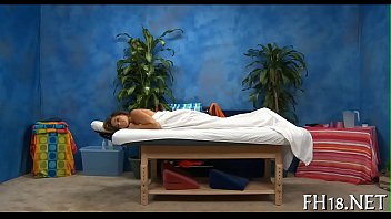 Massage sex glad ending