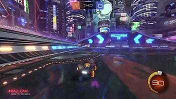 Gorda cachonda jugando videojuegos haciendo cosas cochinas