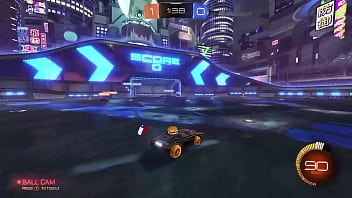 Gorda cachonda jugando videojuegos haciendo cosas cochinas