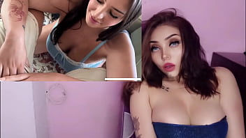 La Tetona Y Gruesa Hermanastra Caliente thumbnail