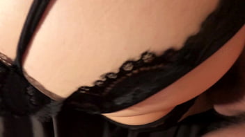 Cum filled petite brunette creampie compilation