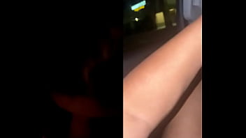 Warming up my throat on my cuck’s little dick then giving my bull’s big black cock the attention it really deserve