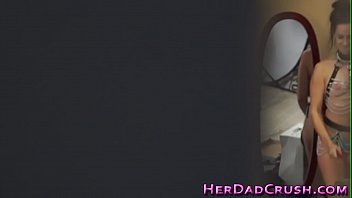 Cock sucking pov teen