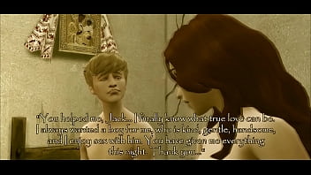 The art of love ep4 part3 tales for adults series