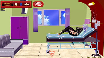 Broke guy becomes a naughty doctor the caretaker s1 p7