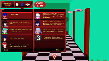 Broke guy becomes a naughty doctor the caretaker s1 p7