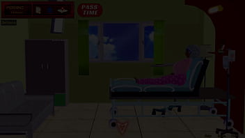 Broke guy becomes a naughty doctor the caretaker s1 p7