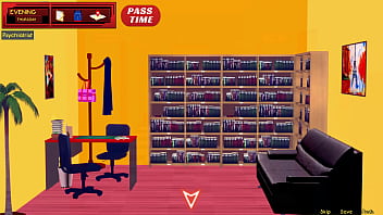 Broke guy becomes a naughty doctor the caretaker s1 p7