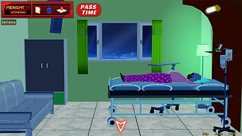 Broke guy becomes a naughty doctor the caretaker s1 p7