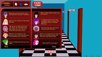 Broke guy becomes a naughty doctor the caretaker s1 p7