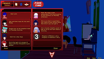 Broke guy becomes a naughty doctor the caretaker s1 p7