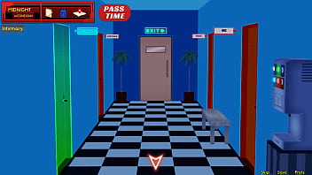 Broke guy becomes a naughty doctor the caretaker s1 p7