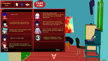 Broke guy becomes a naughty doctor the caretaker s1 p7