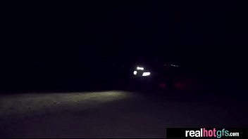 Sex in front of camera with naughty gf kaylee jewel video 14