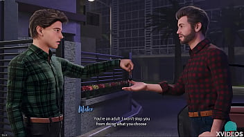 Freshwomen ep 80 – visual novel gameplay by misterdoktor