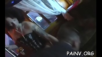 Nipp castigation gets wild