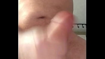 Fat cock pumping out a huge cumshot 84u