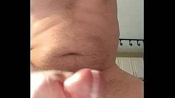 Fat cock pumping out a huge cumshot 84u