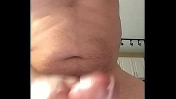 Fat cock pumping out a huge cumshot 84u