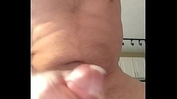 Fat cock pumping out a huge cumshot 84u