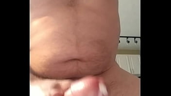 Fat cock pumping out a huge cumshot 84u