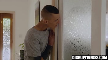 College Boy Peeping On Student Fucking Teacher For Good Grades thumbnail