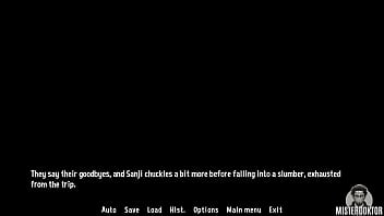 Sanji fantasy toon adventure ep 56 – gotta fuck'em all