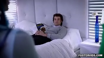 Foster gets an attitude 4