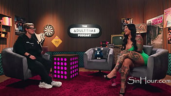 Connie perignon talks about matching tattoos