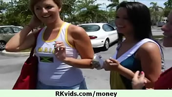 For this chick money talks 10