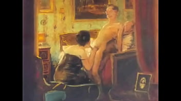 Vintage erotic drawings