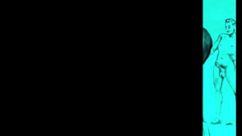 Vintage erotic drawings