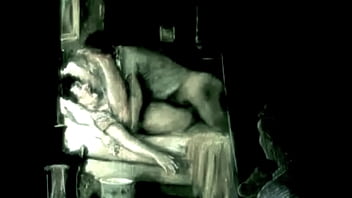 Vintage erotic drawings