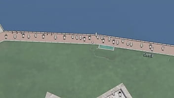 Hot steatue of liberty