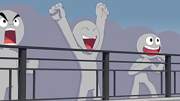 Hot steatue of liberty