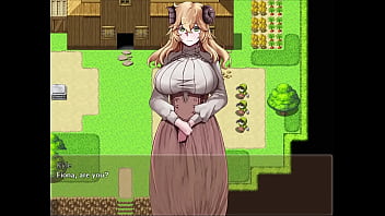 魔女と二人の弟子 フィオナ