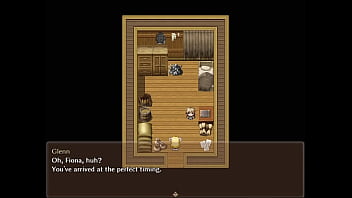 魔女と二人の弟子 フィオナ