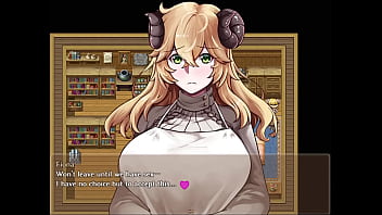 魔女と二人の弟子 フィオナ