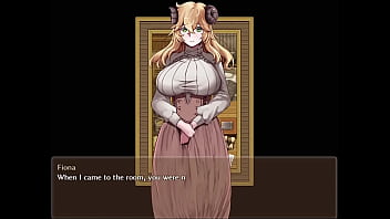 魔女と二人の弟子 フィオナ