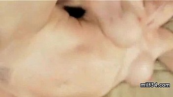 Horny amateur housewife milf gets pounded with pov