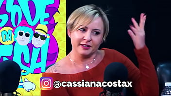 Flagrou dando para outro