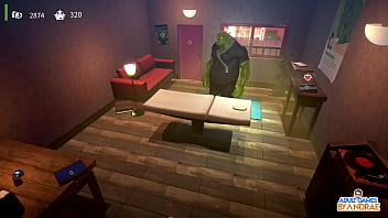 Ep5 thalia loves doggystyle by the table sex pose 4 orc massage