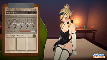 Ep5 thalia loves doggystyle by the table sex pose 4 orc massage