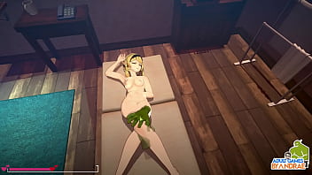 Ep5 thalia loves doggystyle by the table sex pose 4 orc massage