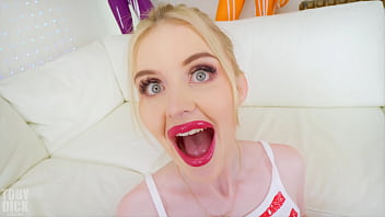 Anal smash baby kxtten spews on cock rims old man with cum mouth