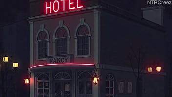 Cheating wife fucks her boss ai